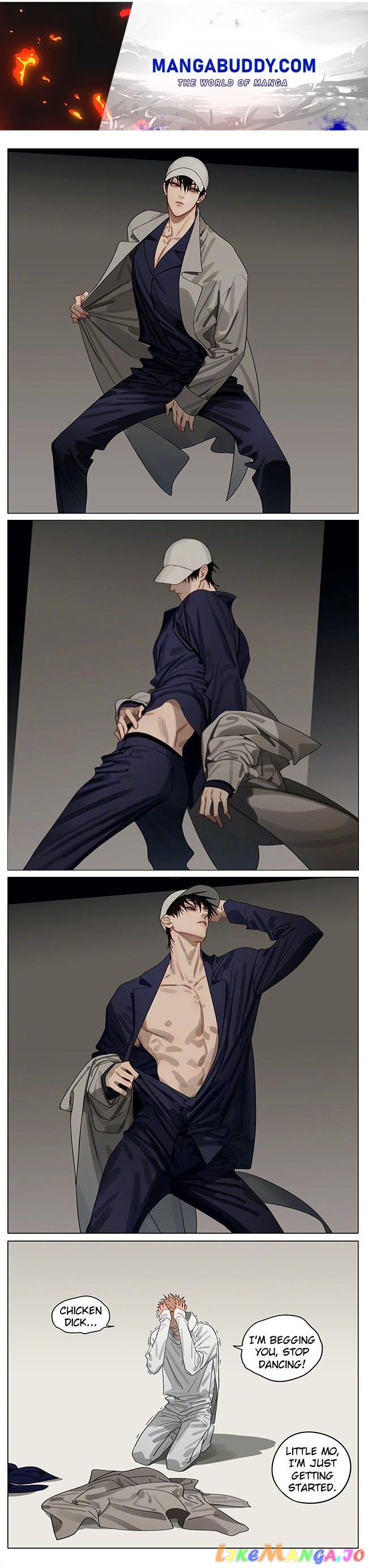 19 Days chapter 385.5 image 1